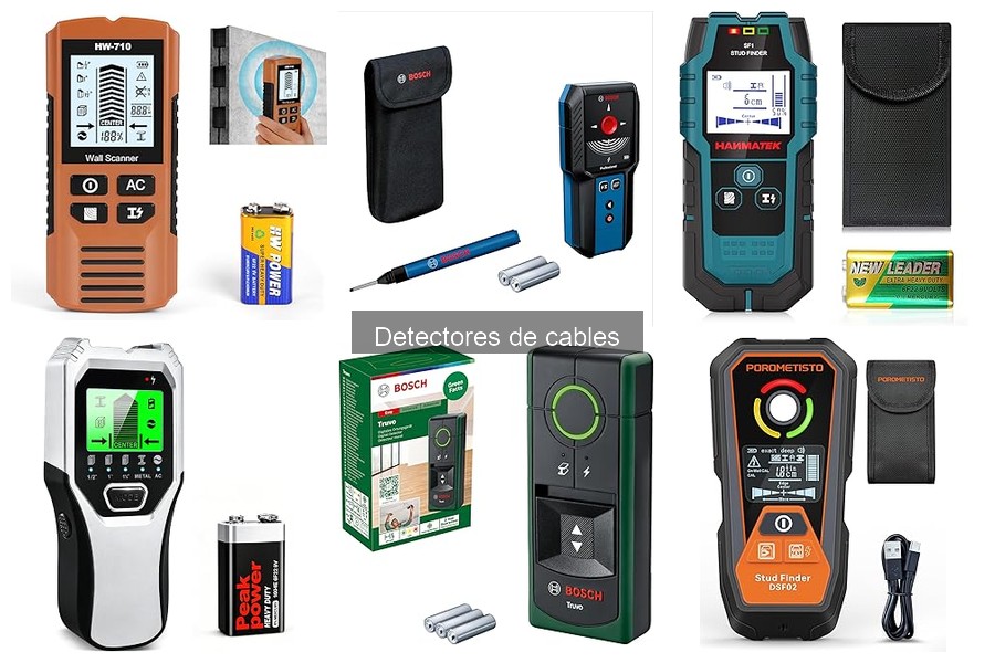Ventajas y Desventajas de Usar Detectores de Cables