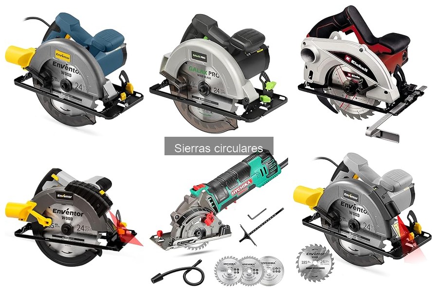 Ventajas y desventajas de usar una sierra circular